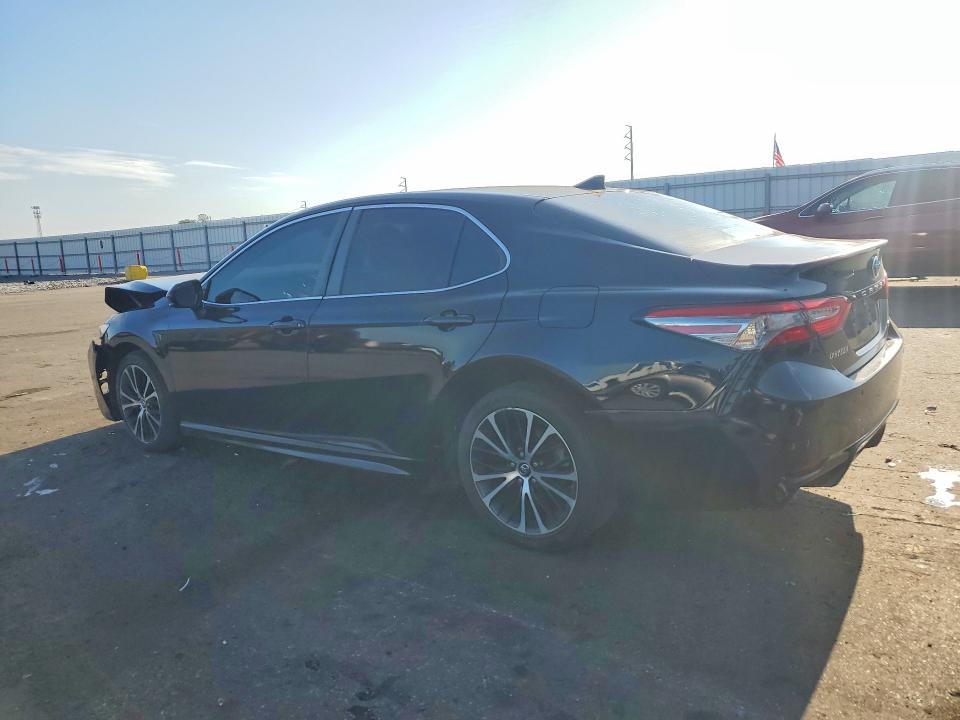 2019 Toyota Camry მანქანა იყიდება აუქციონზე, vin: 4T1B11HK9KU713830, აუქციონის ნომერი: 65287496