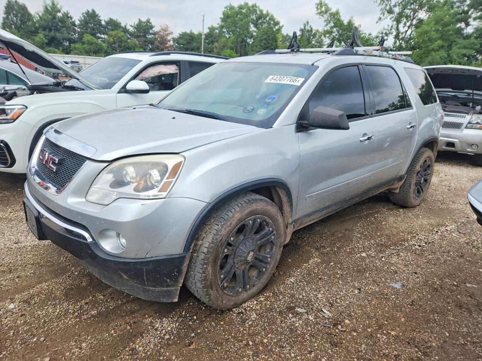 Auction sale of the 2010 Gmc Acadia, vin: 1GKLVLED6AJ110482, lot number: 64307766