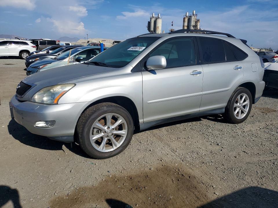 Aukcja sprzedaży 2008 Lexus Rx, vin: 2T2GK31U18C044405, numer aukcji: 64666756