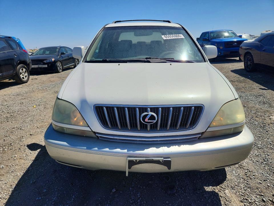 Aukcja sprzedaży 2003 Lexus Rx, vin: JTJGF10U930153659, numer aukcji: 65956866