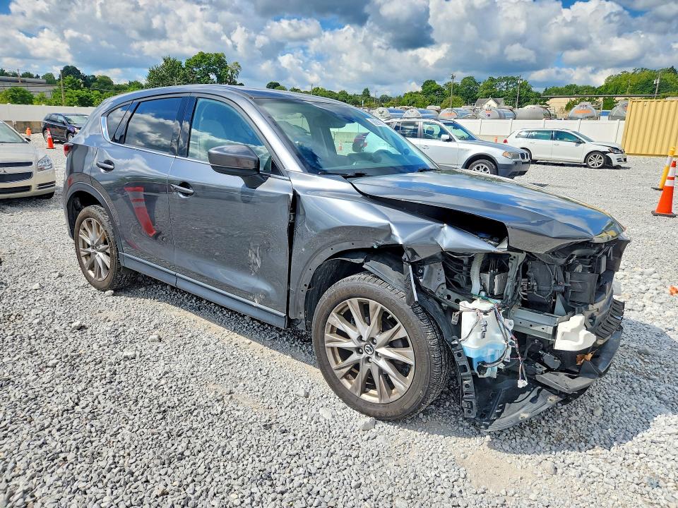 Aukcja sprzedaży 2021 Mazda Cx-5, vin: JM3KFBDM2M0414166, numer aukcji: 66218986