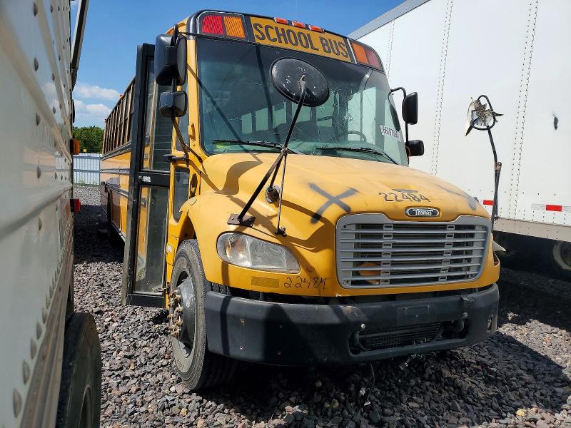 Продаж на аукціоні авто 2012 Thomabuses Bus, vin: 4UZABRDT5CCBR5215, номер лоту: 66797506