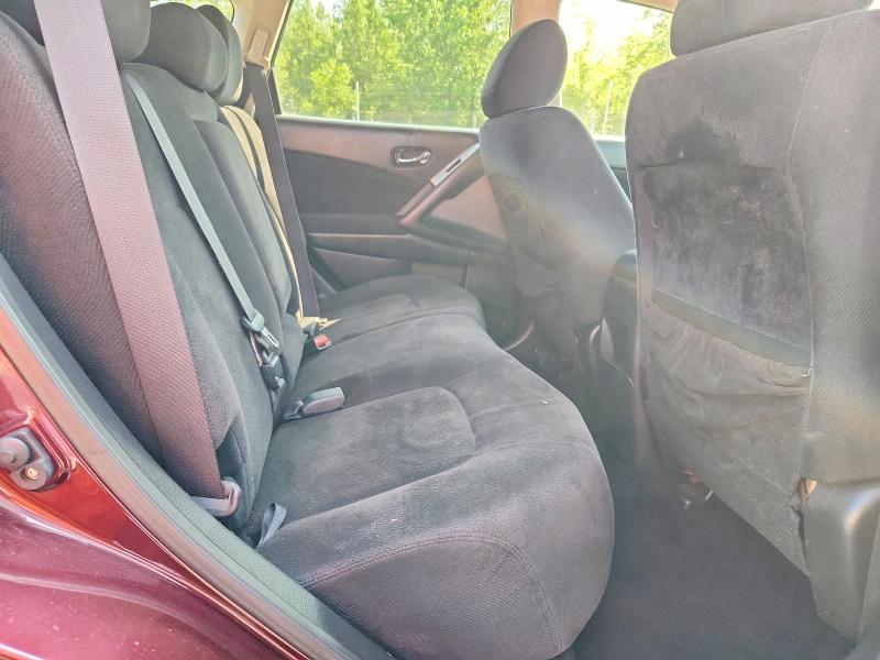 Продажа на аукционе авто 2014 Nissan Murano, vin: JN8AZ1MW6EW512627, номер лота: 66022356