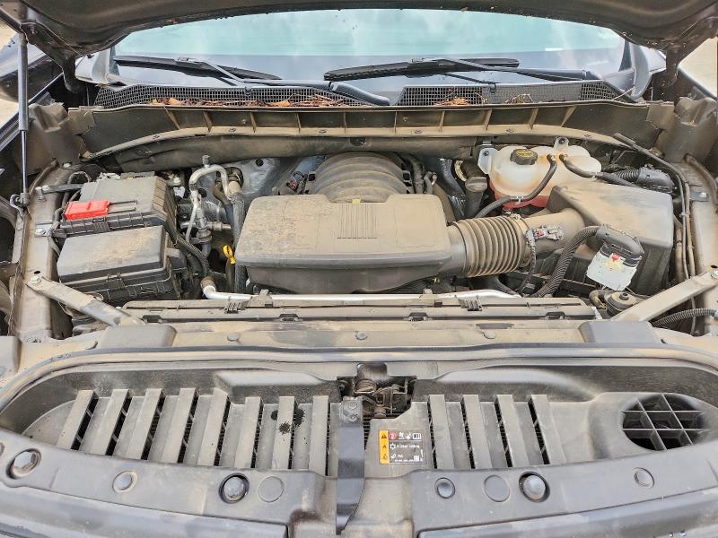 66443226 :رقم المزاد ، 2GCUDEED7R1215102 vin ، 2024 Chevrolet Silverado مزاد بيع