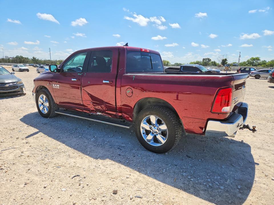 64661736 :رقم المزاد ، 1C6RR6LM7HS629003 vin ، 2017 Ram 1500 مزاد بيع