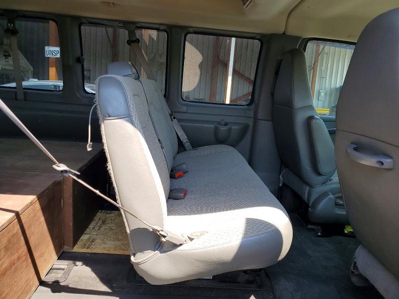 Aukcja sprzedaży 2009 Chevrolet Express G1500, vin: 1GNFH154791131817, numer aukcji: 66299366