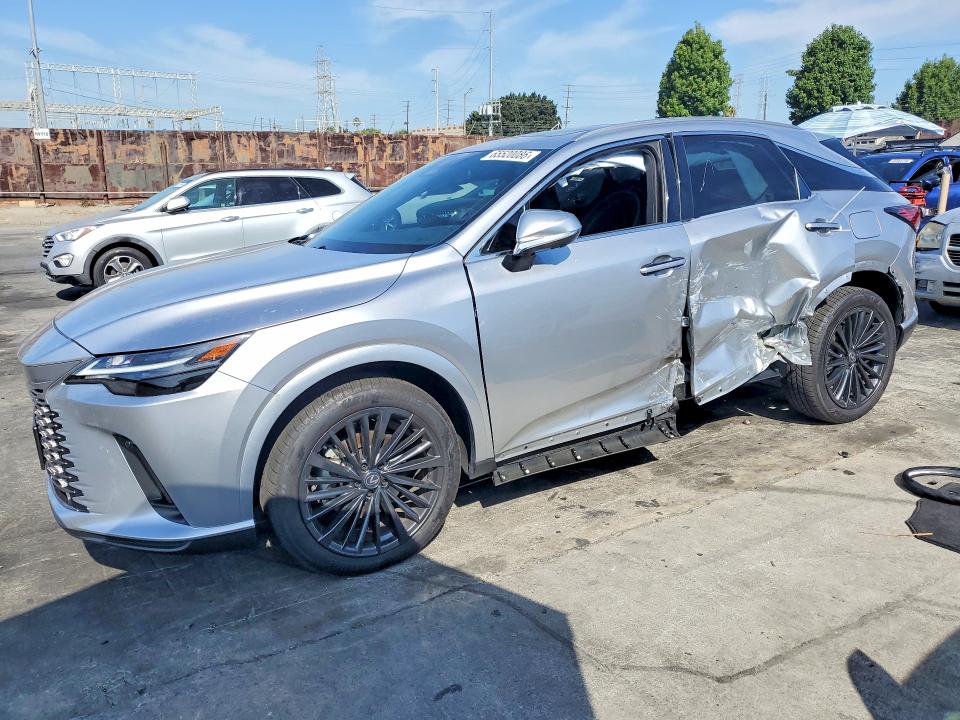 Продаж на аукціоні авто 2025 Lexus Rx 350h, vin: 2T2BBMCA7SC084997, номер лоту: 65520086