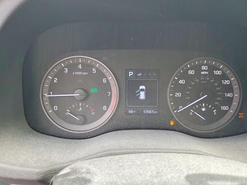 Продаж на аукціоні авто 2018 Hyundai Tucson, vin: KM8J3CA40JU677022, номер лоту: 62543226