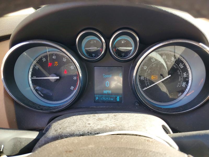 2012 Buick Verano მანქანა იყიდება აუქციონზე, vin: 1G4PS5SK6C4188603, აუქციონის ნომერი: 65834586