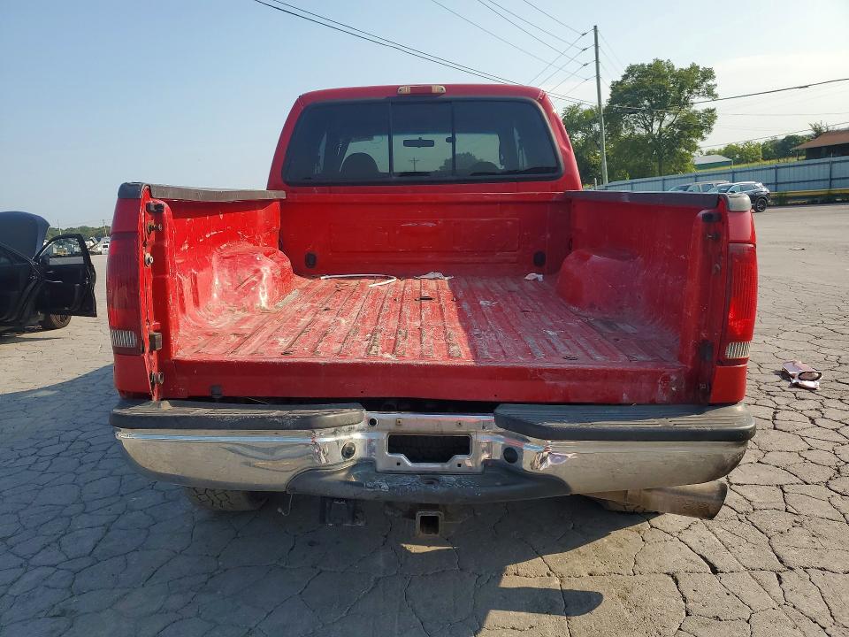 Aukcja sprzedaży 2001 Ford F250, vin: 1FTNW21F71EB14049, numer aukcji: 64497156