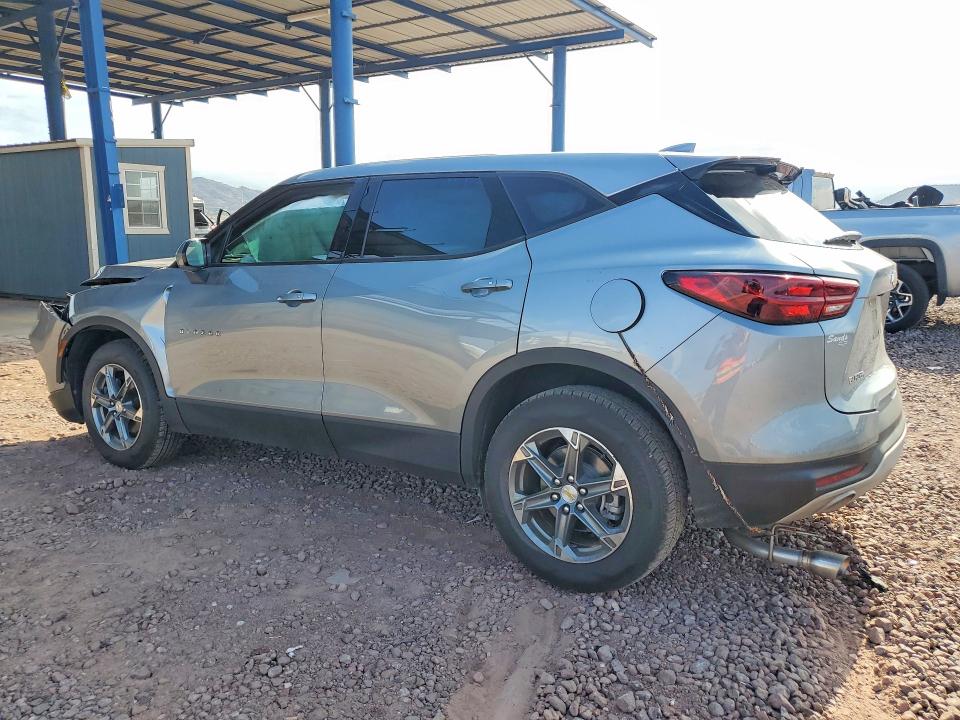 Aukcja sprzedaży 2024 Chevrolet Blazer, vin: 3GNKBCR43RS165001, numer aukcji: 64160466