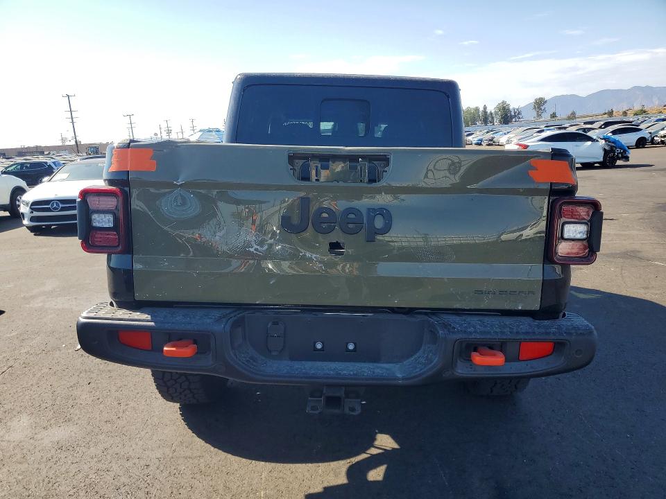 Продажа на аукционе авто 2026 Jeep Gladiator, vin: 1C6RJTEG0TL188931, номер лота: 64781746