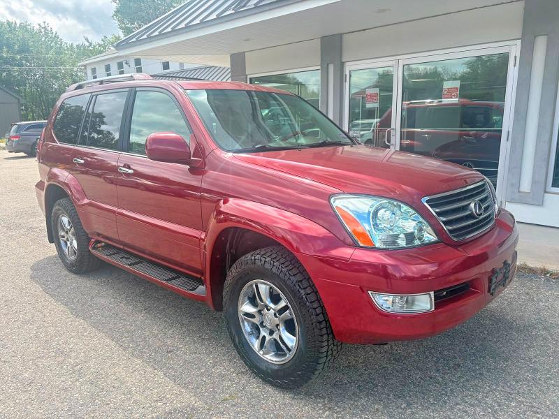 Продаж на аукціоні авто 2008 Lexus Gx, vin: JTJBT20XX80164244, номер лоту: 66121776