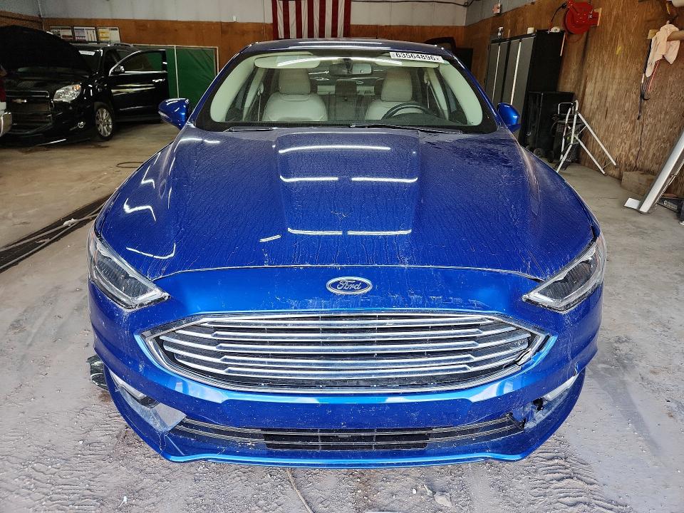 Aukcja sprzedaży 2017 Ford Fusion, vin: 3FA6P0T94HR273508, numer aukcji: 63564896