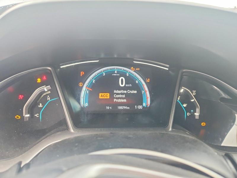 63670176 :رقم المزاد ، 2HGFC1F98LH104525 vin ، 2020 Honda Civic مزاد بيع