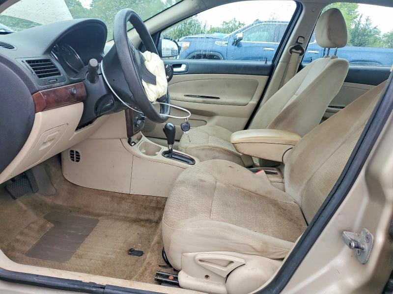 64648896 :رقم المزاد ، 1G1AL58F587222157 vin ، 2008 Chevrolet Cobalt مزاد بيع