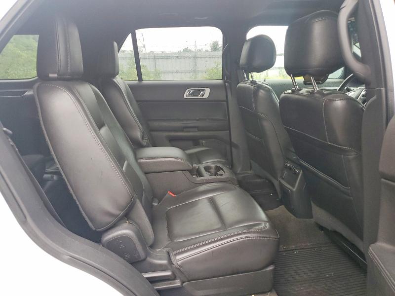 Продажа на аукционе авто 2014 Ford Explorer, vin: 1FM5K8D86EGB80822, номер лота: 66705986