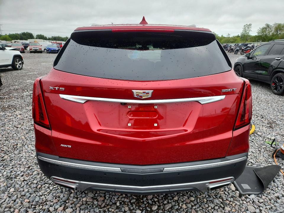 64561046 :رقم المزاد ، 1GYKNDR46PZ113359 vin ، 2023 Cadillac Xt5 مزاد بيع