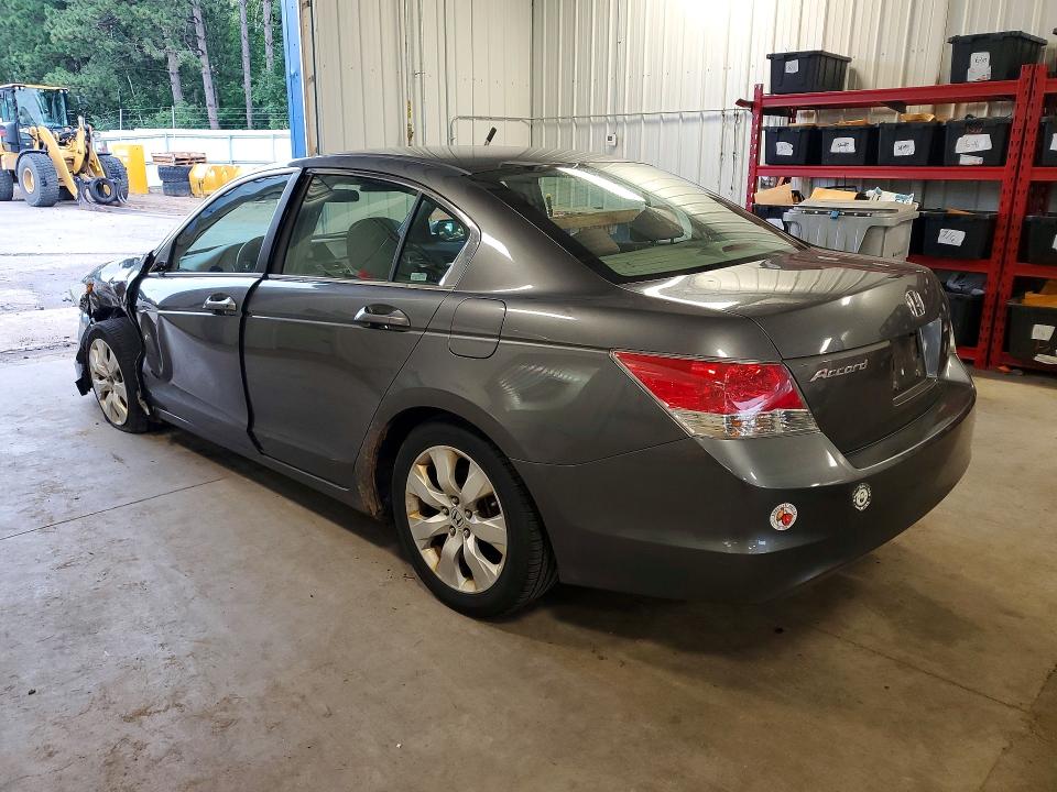 63872646 :رقم المزاد ، 1HGCP267X8A091312 vin ، 2008 Honda Accord مزاد بيع