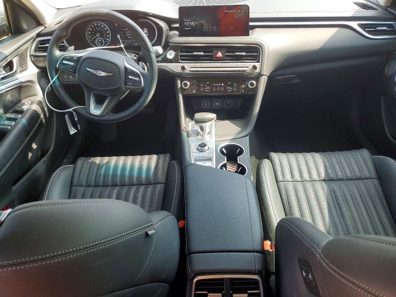 Продаж на аукціоні авто 2026 Genesis G70, vin: KMTG34SC6TU159687, номер лоту: 66951146
