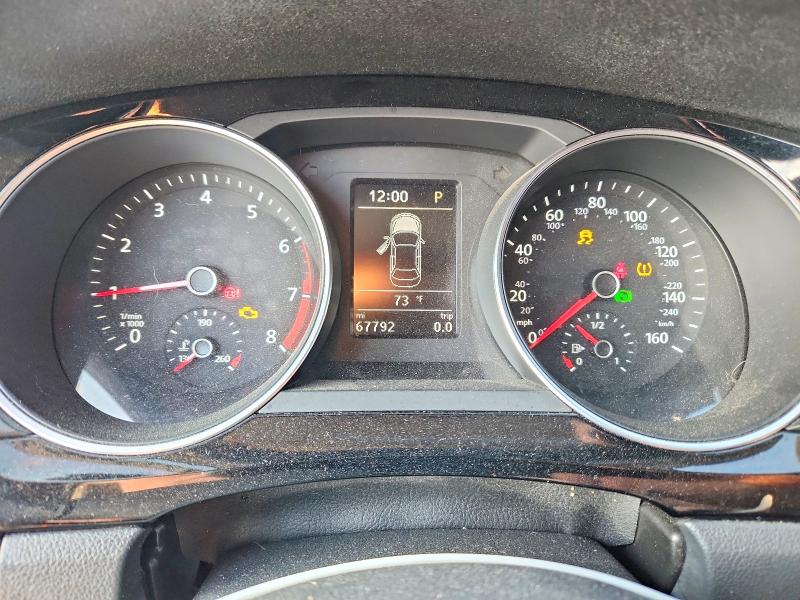 Продажа на аукционе авто 2017 Volkswagen Jetta, vin: 3VWL17AJ8HM399983, номер лота: 62830796