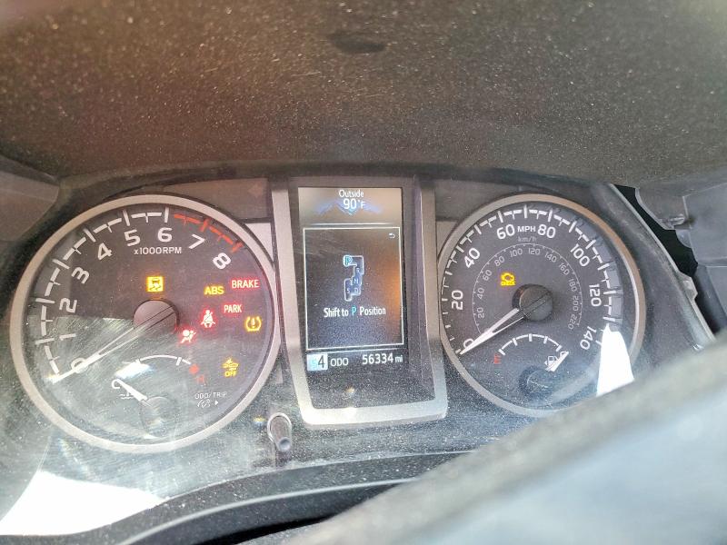 Aukcja sprzedaży 2022 Toyota Tacoma, vin: 3TMCZ5AN5NM476369, numer aukcji: 63733656