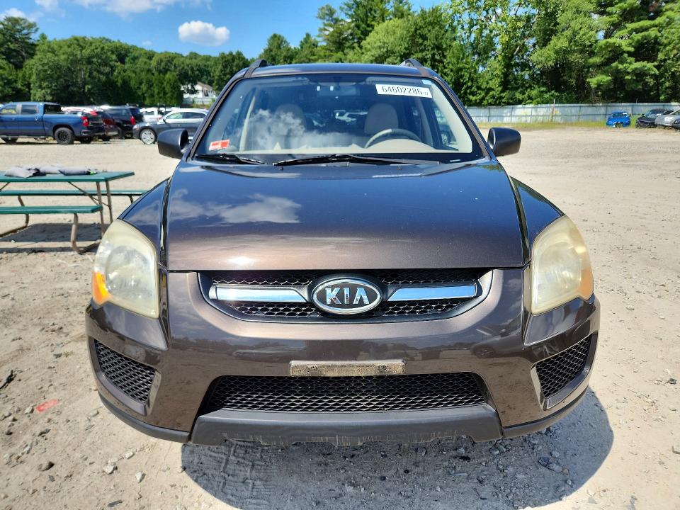 Продаж на аукціоні авто 2010 Kia Sportage, vin: KNDKGCA38A7669074, номер лоту: 64602286