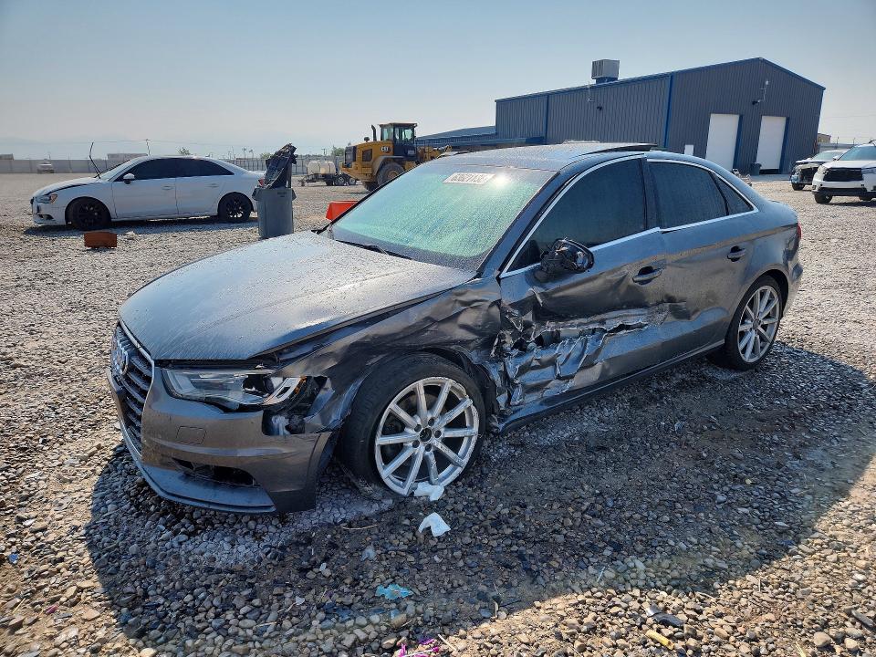 Aukcja sprzedaży 2015 Audi A3, vin: WAUACGFF7F1002280, numer aukcji: 63621136