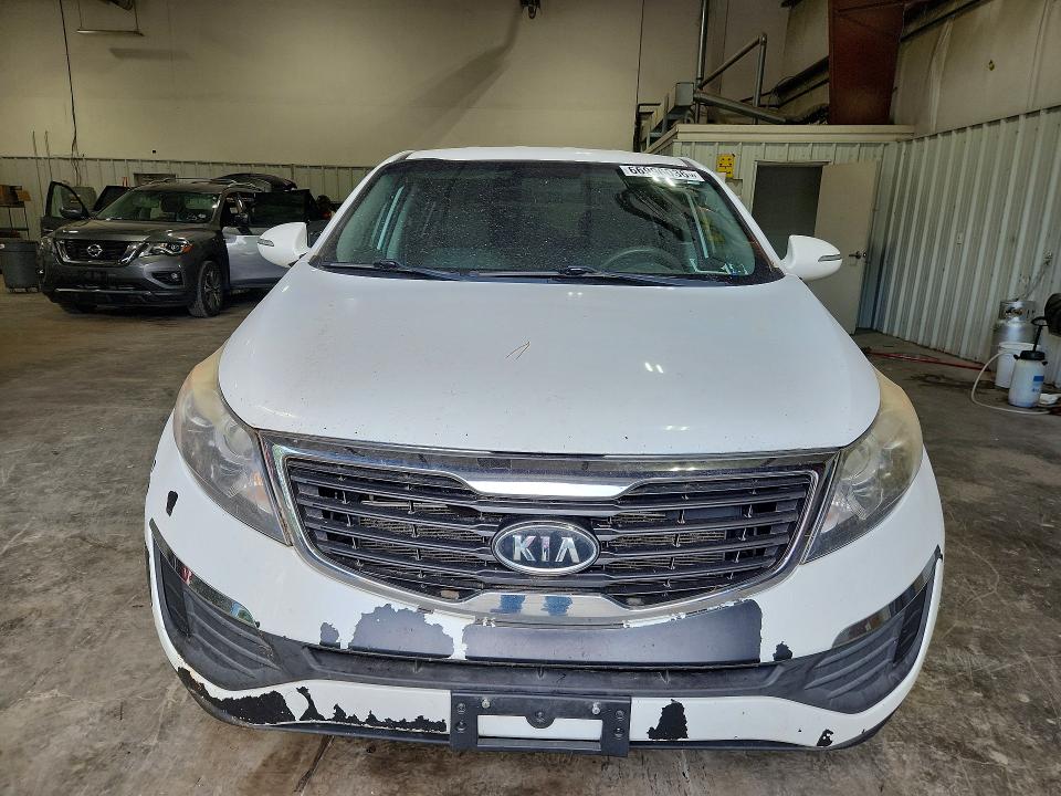 Aukcja sprzedaży 2012 Kia Sportage, vin: KNDPBCA29C7233106, numer aukcji: 66996036