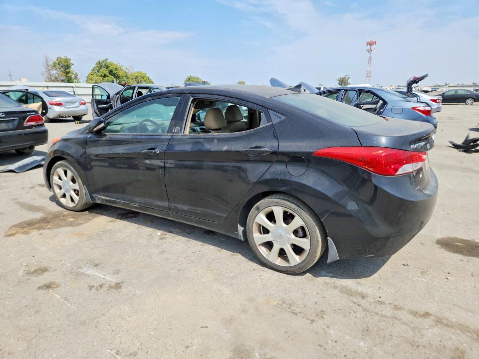 64789466 :رقم المزاد ، KMHDH4AE2DU686970 vin ، 2013 Hyundai Elantra مزاد بيع