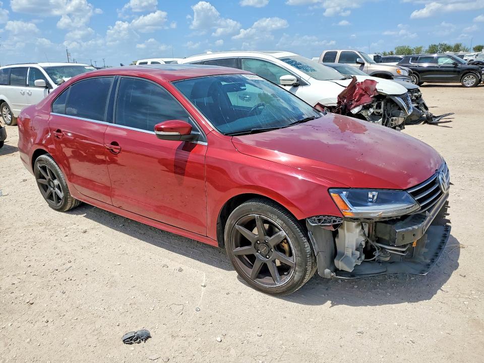 Продаж на аукціоні авто 2017 Volkswagen Jetta, vin: 3VWB67AJ0HM205878, номер лоту: 65996076