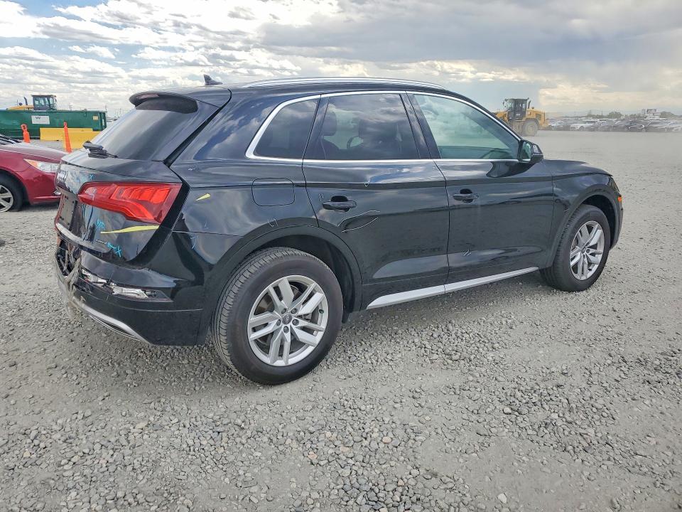 Продаж на аукціоні авто 2020 Audi Q5, vin: WA1ANAFYXL2038783, номер лоту: 65401376