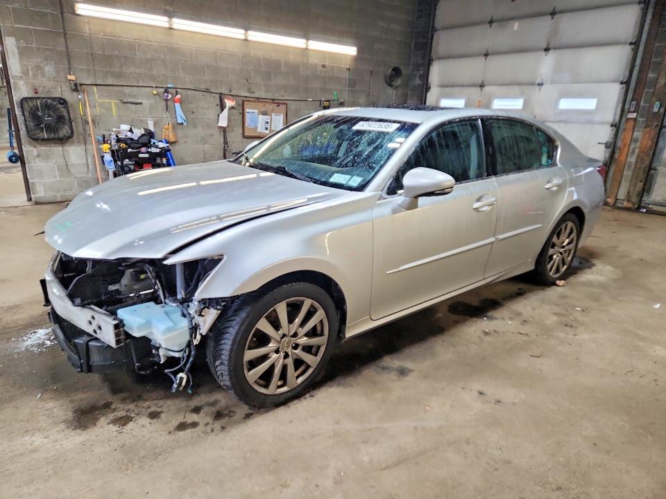 62922636 :رقم المزاد ، JTHCE1BL1D5013942 vin ، 2013 Lexus Gs مزاد بيع