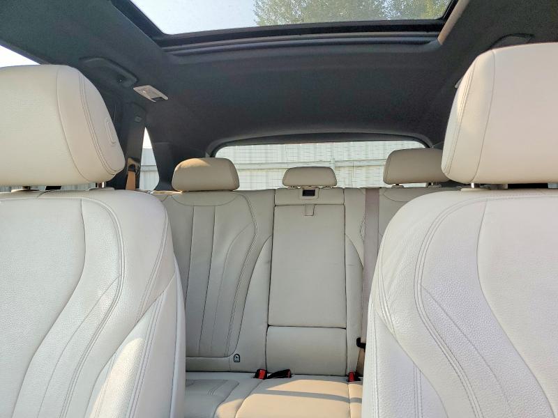 2015 Bmw X5 მანქანა იყიდება აუქციონზე, vin: 5UXKS4C5XF0N10283, აუქციონის ნომერი: 64301746