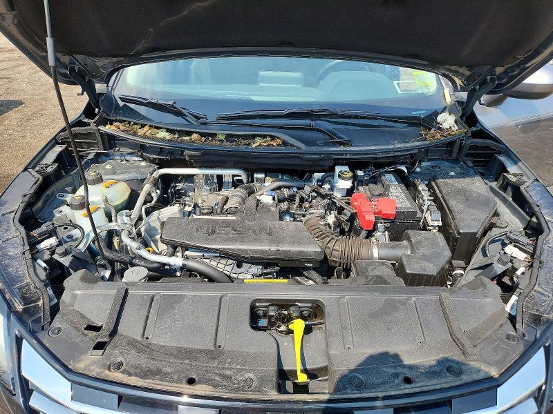 63915736 :رقم المزاد ، 5N1BT3BB4TC684534 vin ، 2026 Nissan Rogue مزاد بيع