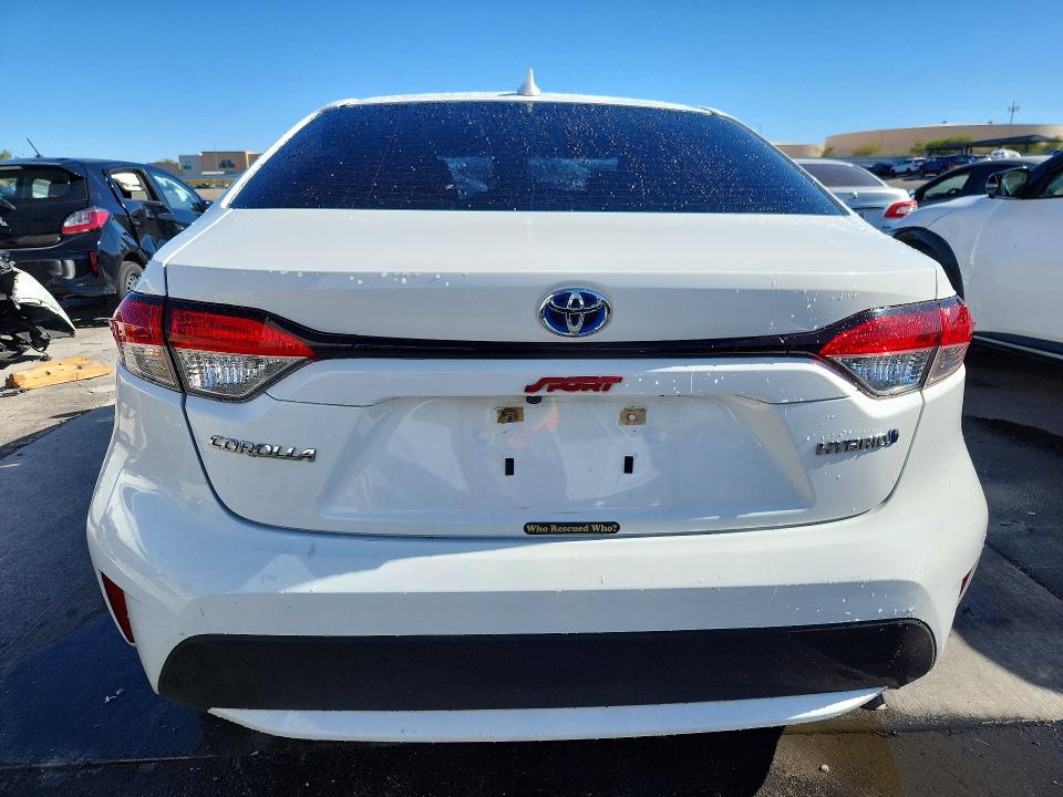 Auction sale of the 2020 Toyota Corolla, vin: JTDEBRBE0LJ009602, lot number: 63017016