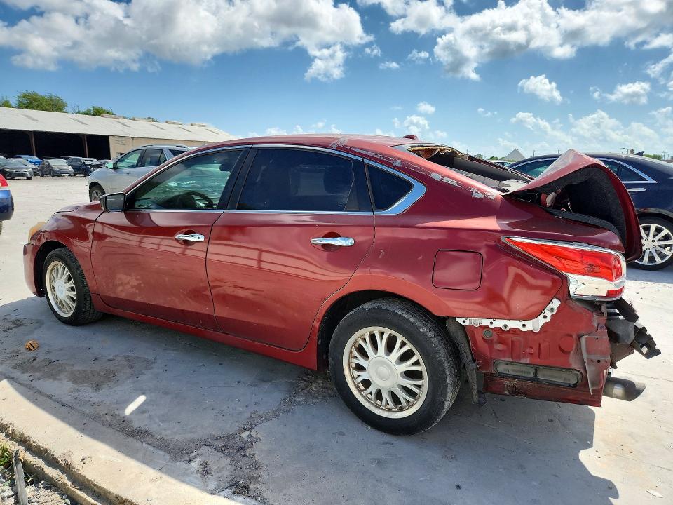 Продаж на аукціоні авто 2015 Nissan Altima, vin: 1N4AL3AP7FN916491, номер лоту: 64432896