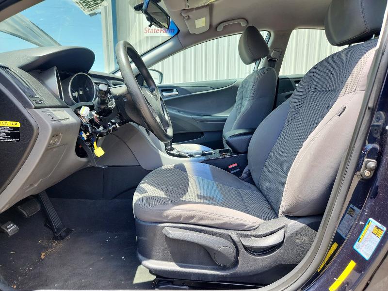 Aukcja sprzedaży 2012 Hyundai Sonata, vin: 5NPEB4AC0CH349358, numer aukcji: 65398916
