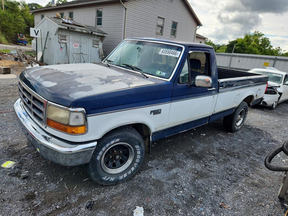 Aukcja sprzedaży 1993 Ford F150, vin: 1FTDF15N3PLA47090, numer aukcji: 63550466