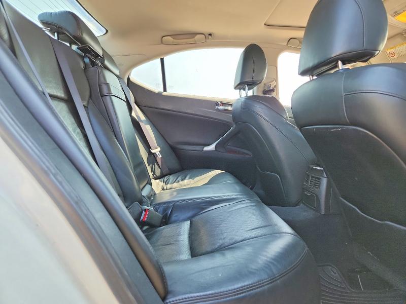 Продаж на аукціоні авто 2006 Lexus Is, vin: JTHBE262662006718, номер лоту: 63488736