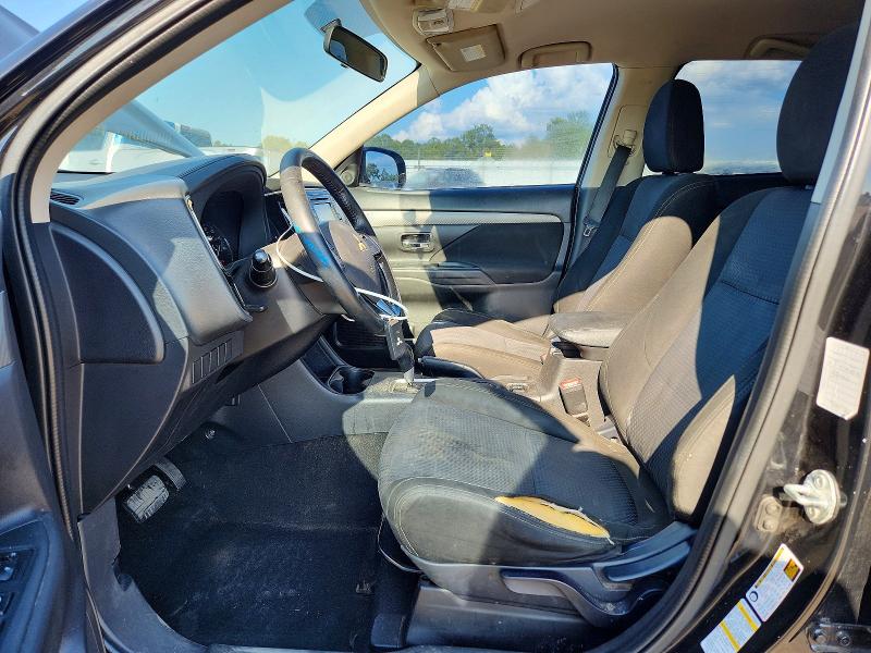 Aukcja sprzedaży 2016 Mitsubishi Outlander, vin: JA4AD3A39GZ003644, numer aukcji: 64046576