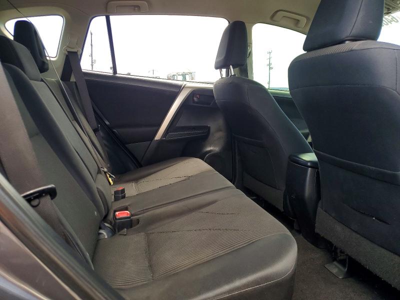 64609806 :رقم المزاد ، JTMZFREV6FD063295 vin ، 2015 Toyota Rav4 مزاد بيع