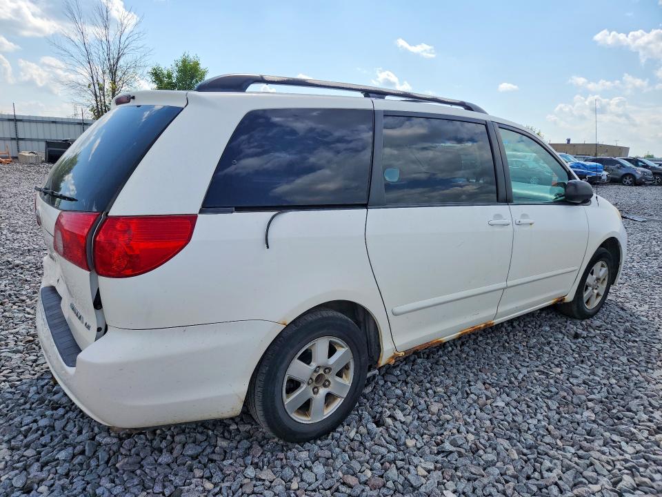 2008 Toyota Sienna მანქანა იყიდება აუქციონზე, vin: 5TDZK23C18S220811, აუქციონის ნომერი: 67006746