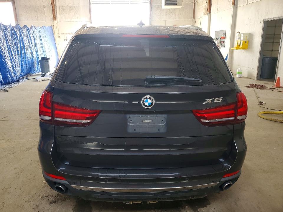 66450216 :رقم المزاد ، 5UXKR0C58F0K59106 vin ، 2015 Bmw X5 مزاد بيع