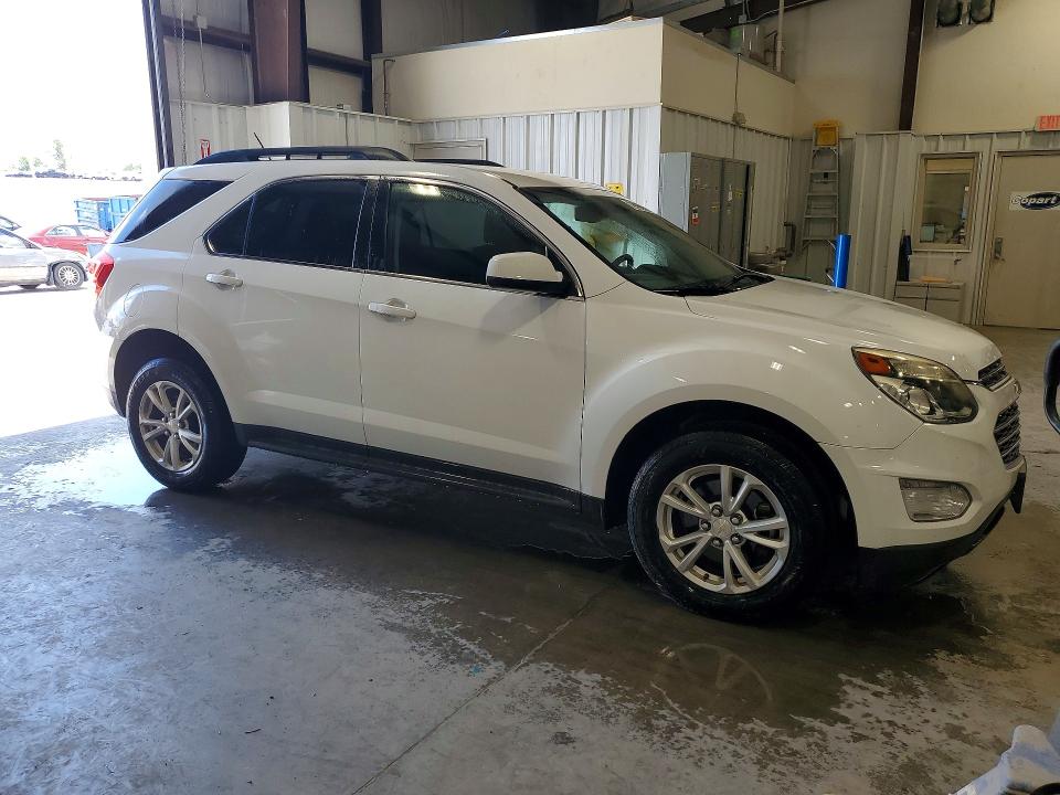 2016 Chevrolet Equinox მანქანა იყიდება აუქციონზე, vin: 2GNFLFEK8G6359992, აუქციონის ნომერი: 65373196