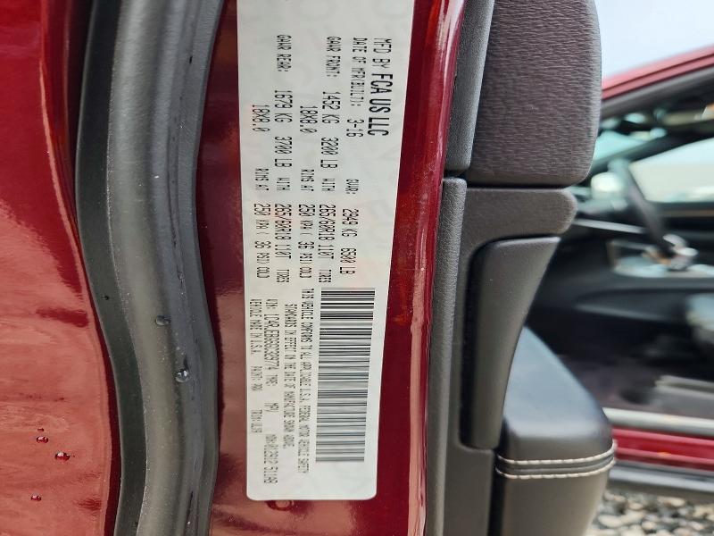 Продажа на аукционе авто 2016 Jeep Grand Cherokee, vin: 1C4RJEBG6GC329774, номер лота: 65584516
