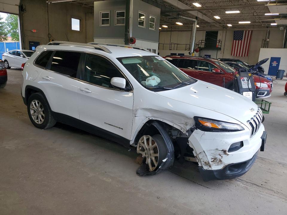 Aukcja sprzedaży 2015 Jeep Cherokee, vin: 1C4PJMCS2FW795574, numer aukcji: 64982686