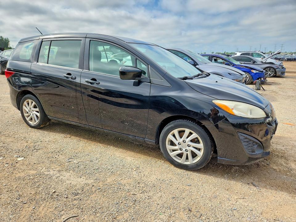 Aukcja sprzedaży 2012 Mazda 5, vin: JM1CW2BL3C0140952, numer aukcji: 63141796