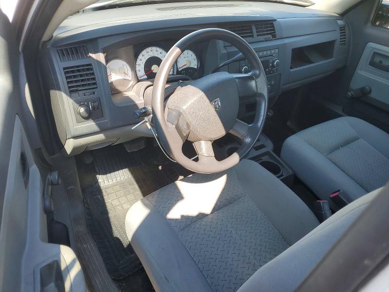 Auction sale of the 2008 Dodge Dakota, vin: 1D7HE22K68S538643, lot number: 67086616