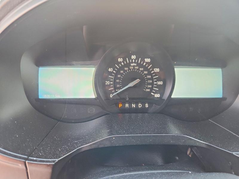 2022 Ford Edge მანქანა იყიდება აუქციონზე, vin: 2FMPK4J90NBA34535, აუქციონის ნომერი: 63531596